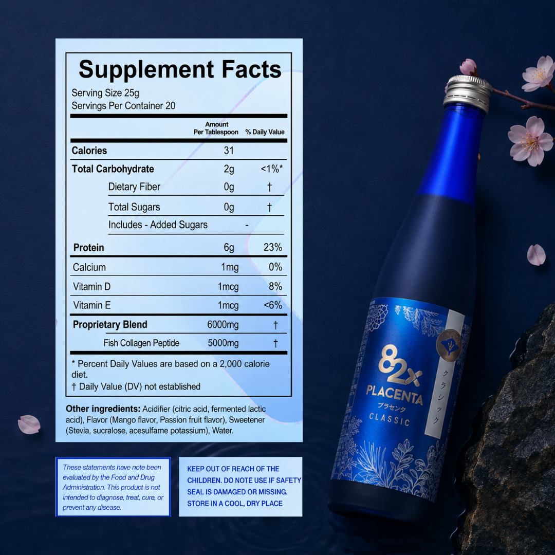 82X Classic Collagen