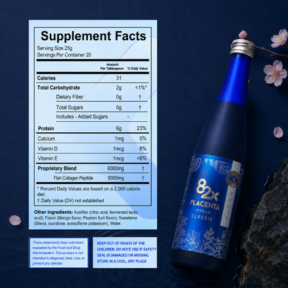 82X Classic Collagen