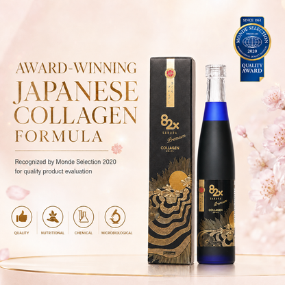 82X Sakura Collagen