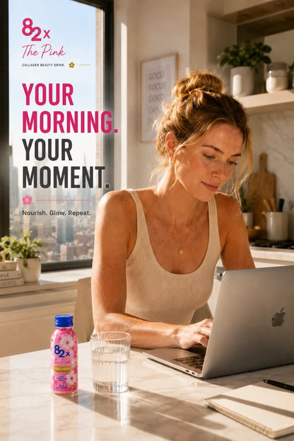 82X The Pink Collagen